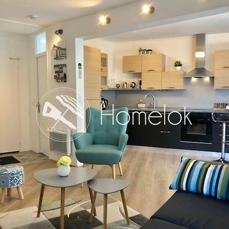 Jolie Maisonnette Cosy Bord De Mer Terrasse Гидель Экстерьер фото