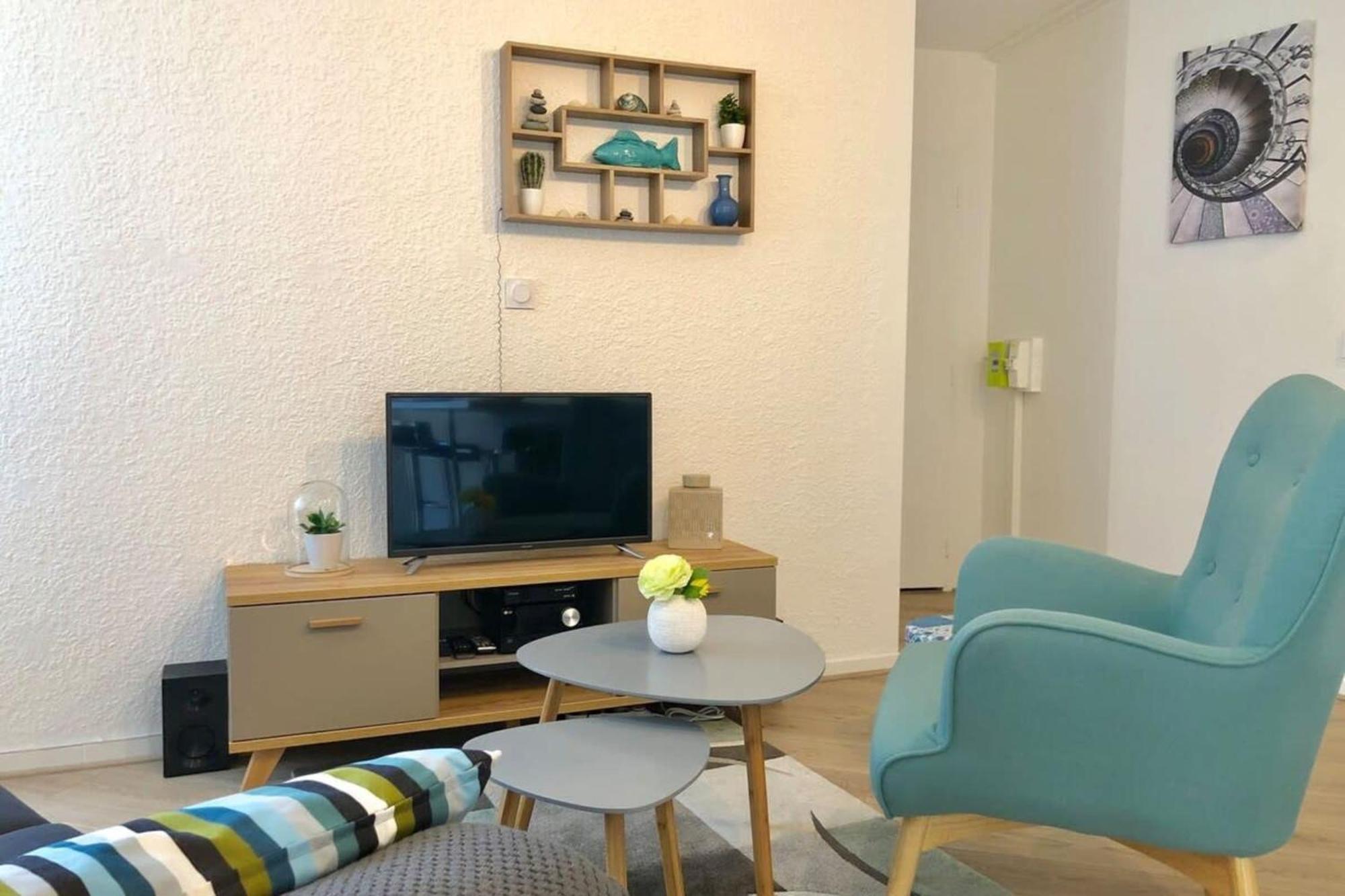 Jolie Maisonnette Cosy Bord De Mer Terrasse Гидель Экстерьер фото